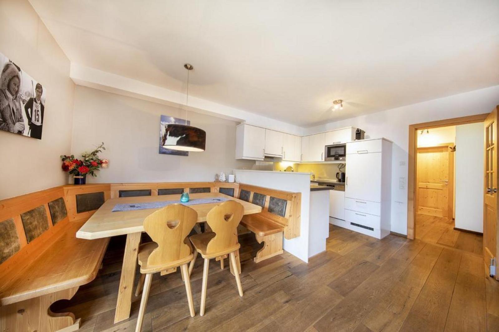 Residenz Sonnenfeld Top 2 Нойкірхен-ам-Гросфенедігер Екстер'єр фото