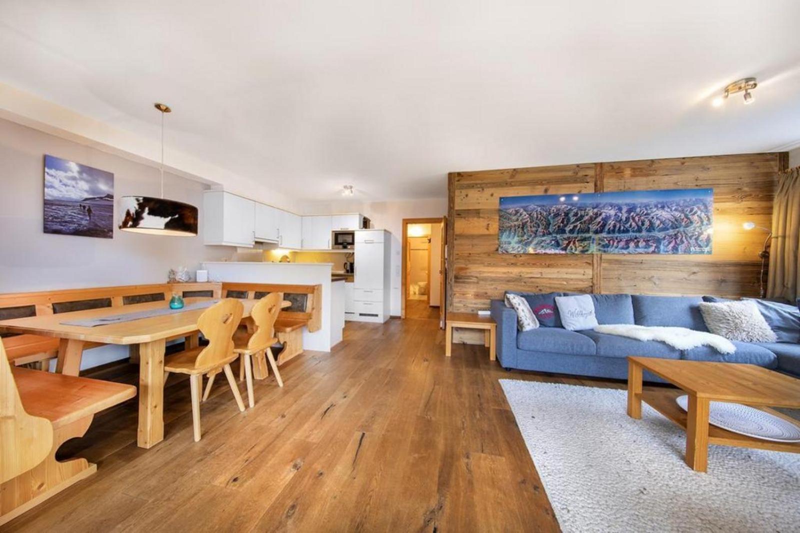 Residenz Sonnenfeld Top 2 Нойкірхен-ам-Гросфенедігер Екстер'єр фото