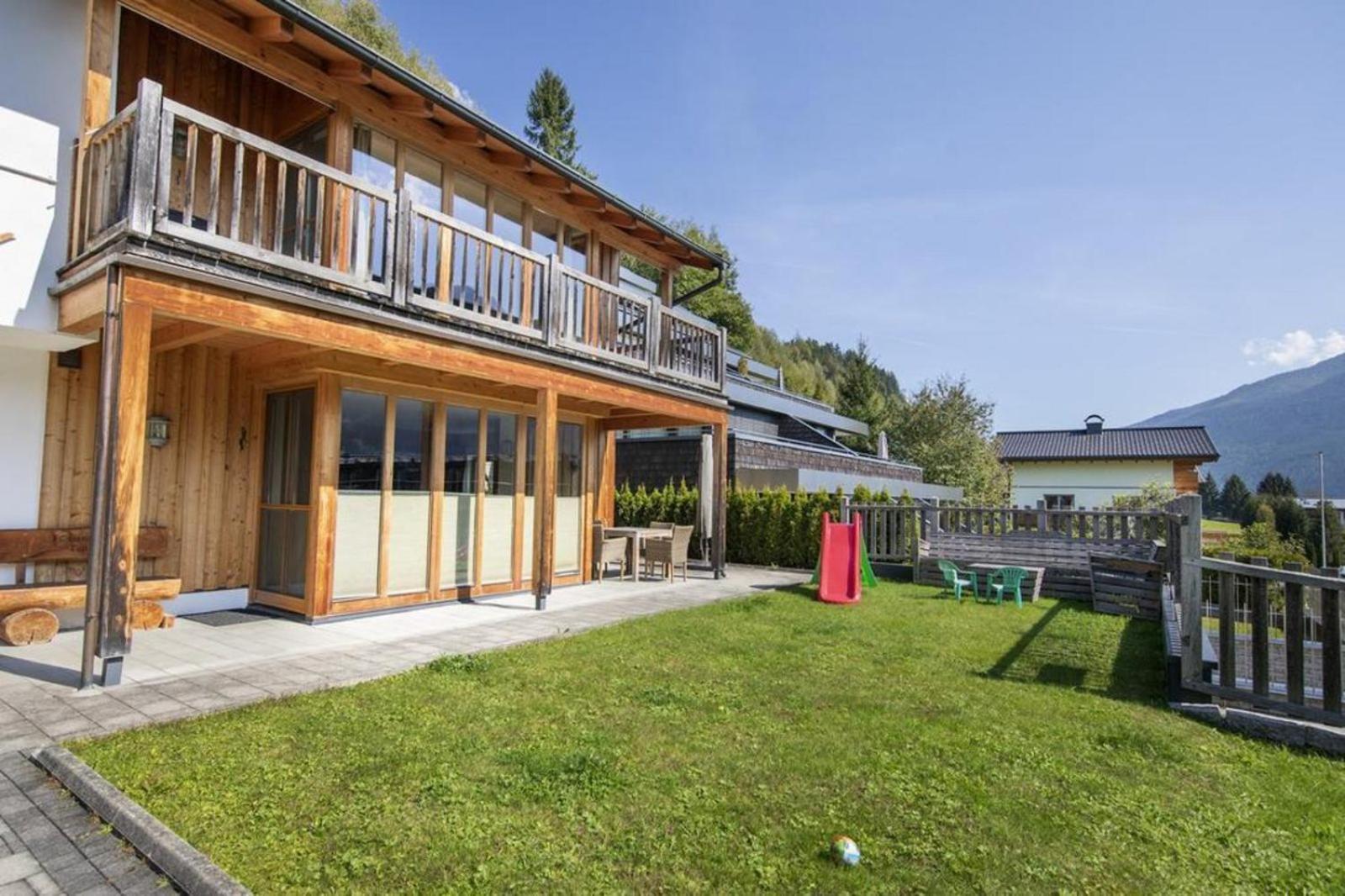 Residenz Sonnenfeld Top 2 Нойкірхен-ам-Гросфенедігер Екстер'єр фото