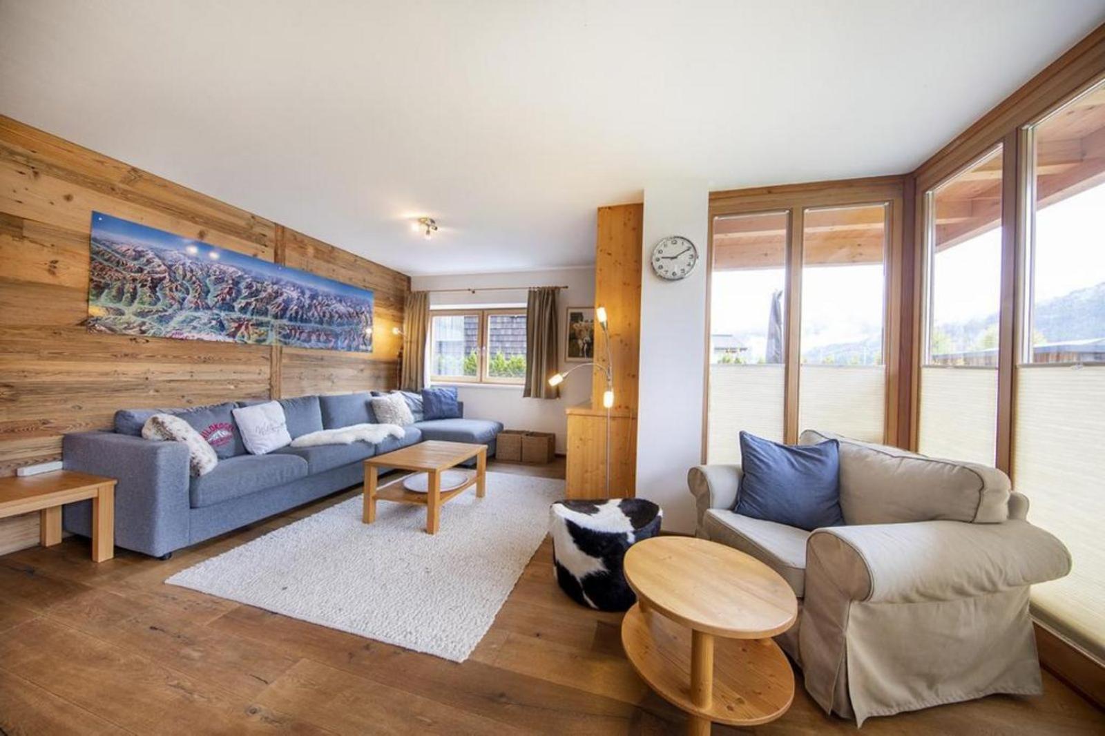 Residenz Sonnenfeld Top 2 Нойкірхен-ам-Гросфенедігер Екстер'єр фото
