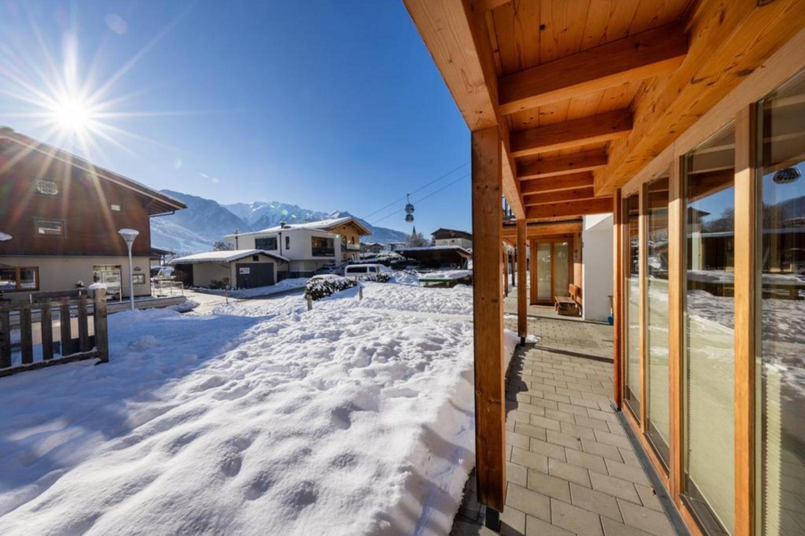 Residenz Sonnenfeld Top 2 Нойкірхен-ам-Гросфенедігер Екстер'єр фото