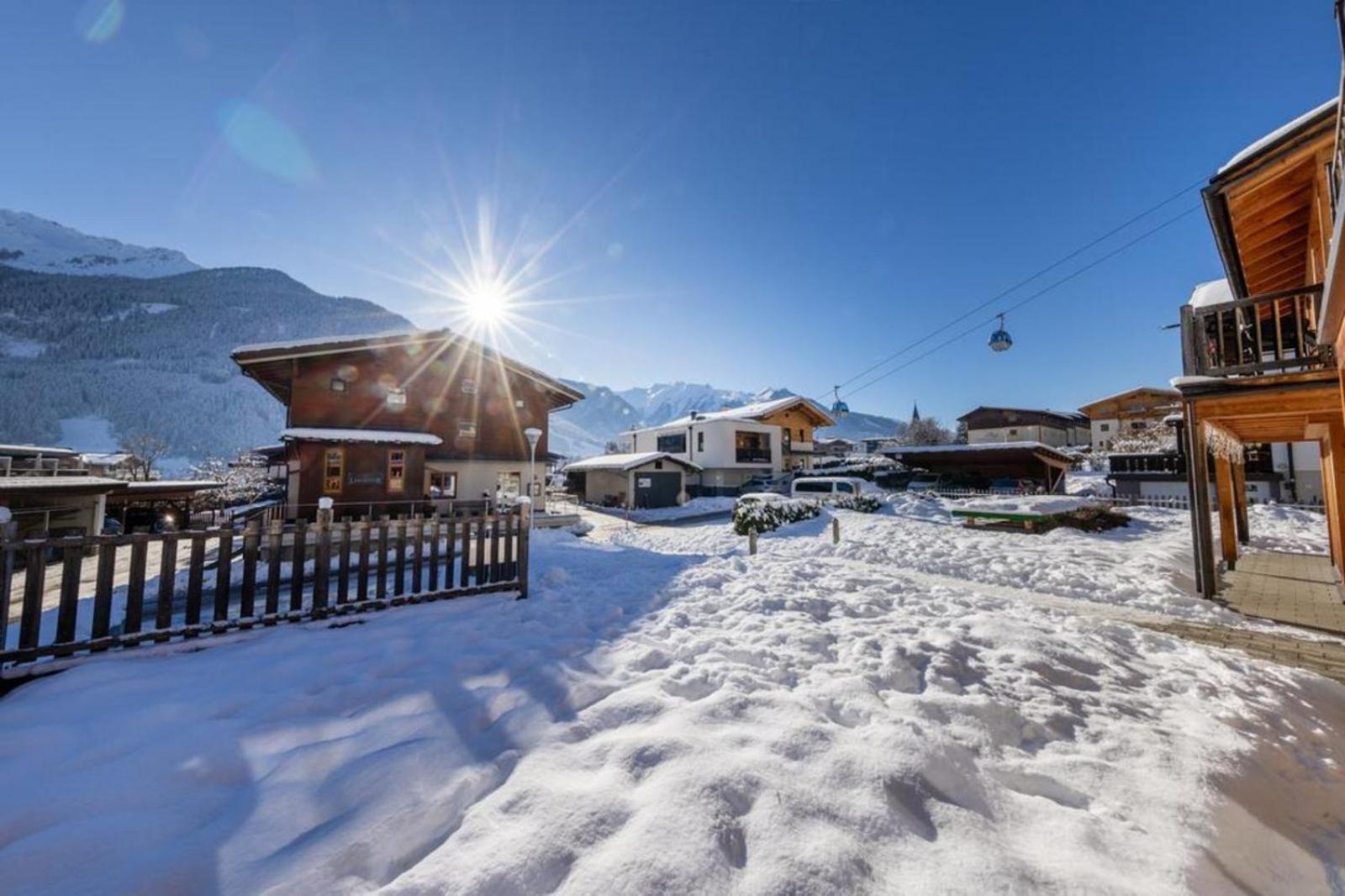 Residenz Sonnenfeld Top 2 Нойкірхен-ам-Гросфенедігер Екстер'єр фото