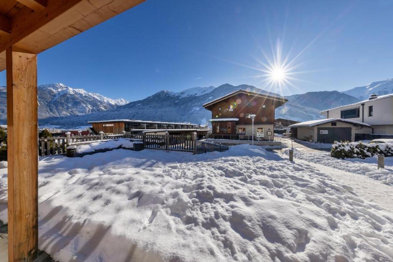 Residenz Sonnenfeld Top 2 Нойкірхен-ам-Гросфенедігер Екстер'єр фото