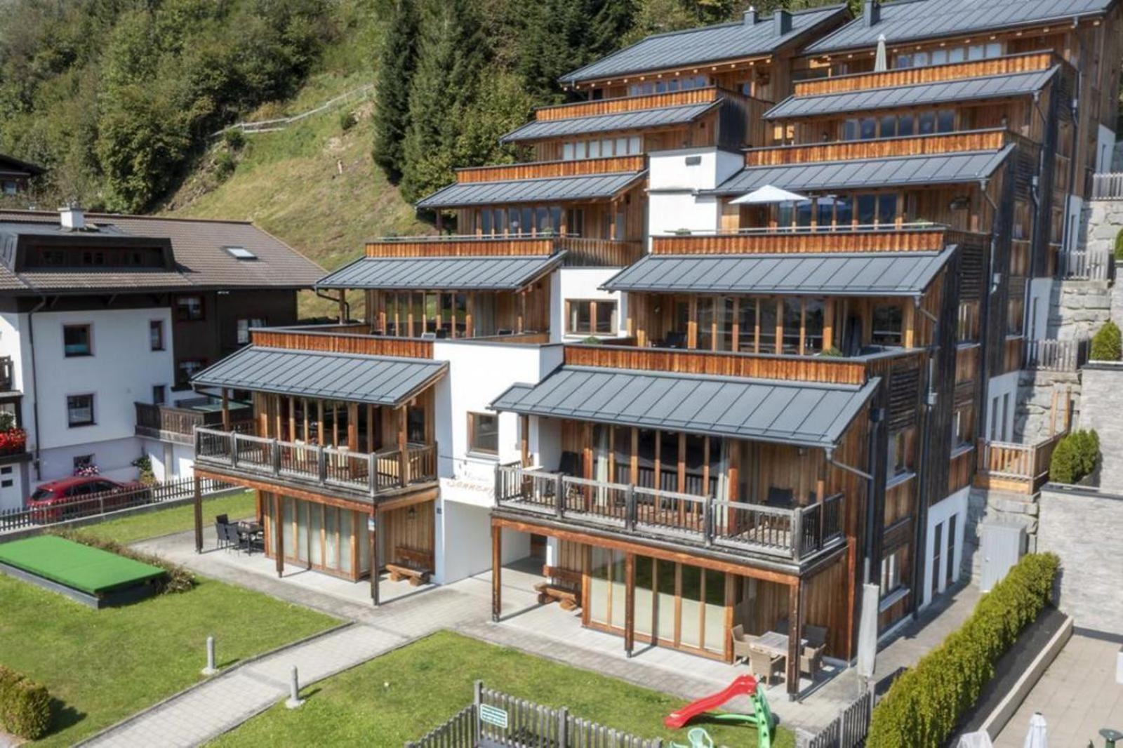 Residenz Sonnenfeld Top 2 Нойкірхен-ам-Гросфенедігер Екстер'єр фото