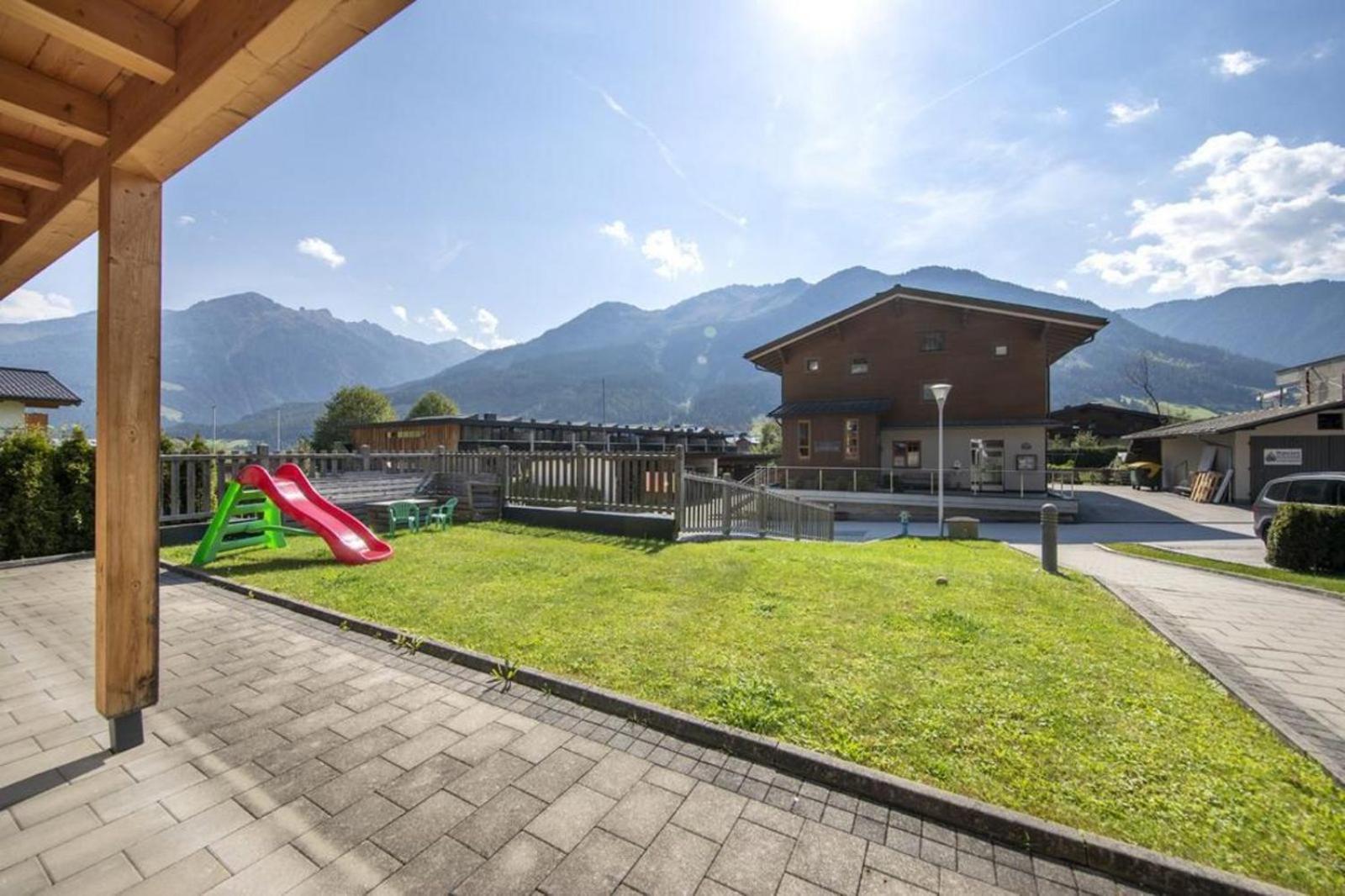 Residenz Sonnenfeld Top 2 Нойкірхен-ам-Гросфенедігер Екстер'єр фото