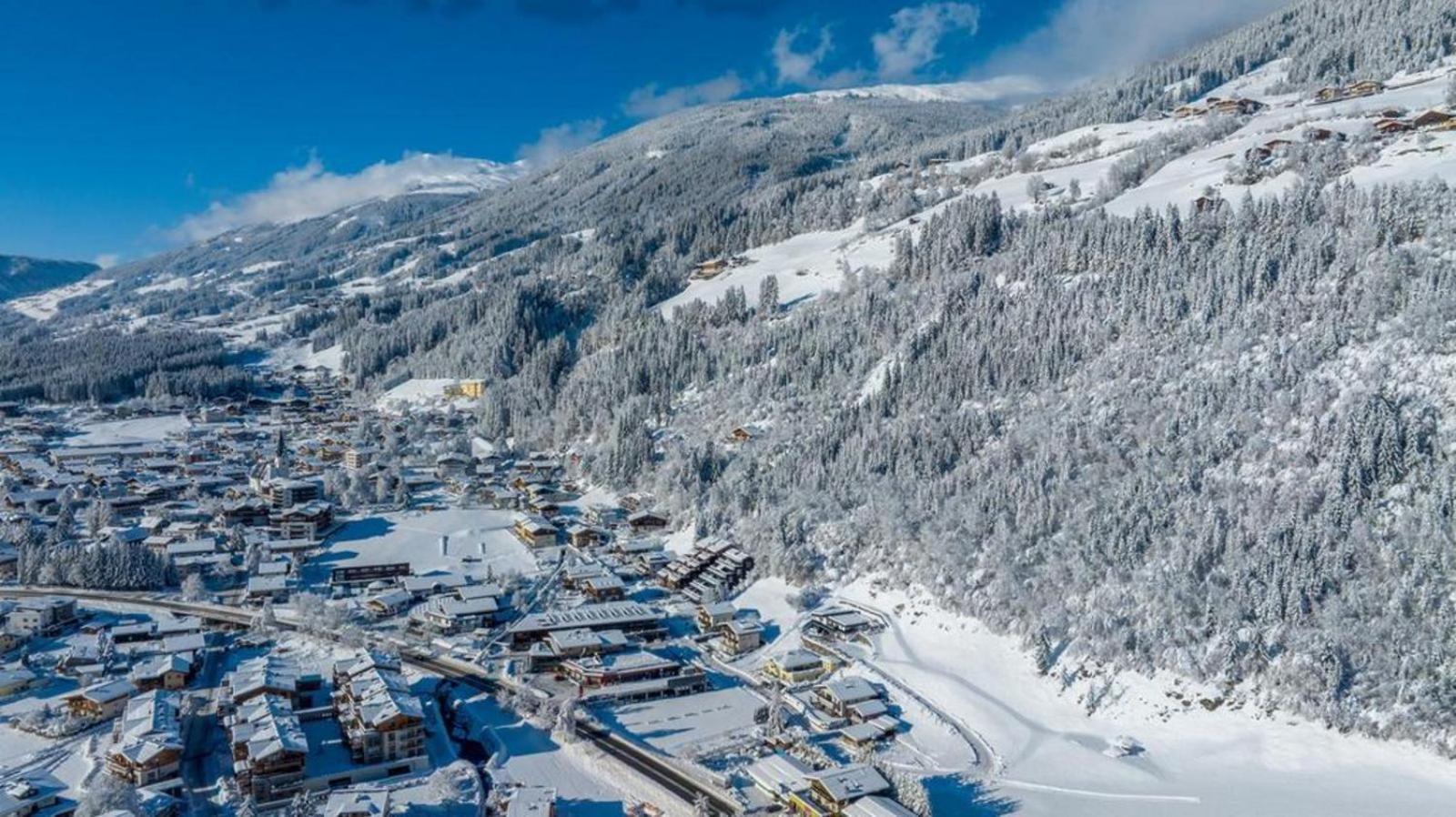 Residenz Sonnenfeld Top 2 Нойкірхен-ам-Гросфенедігер Екстер'єр фото